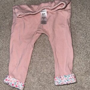 Carters leggings